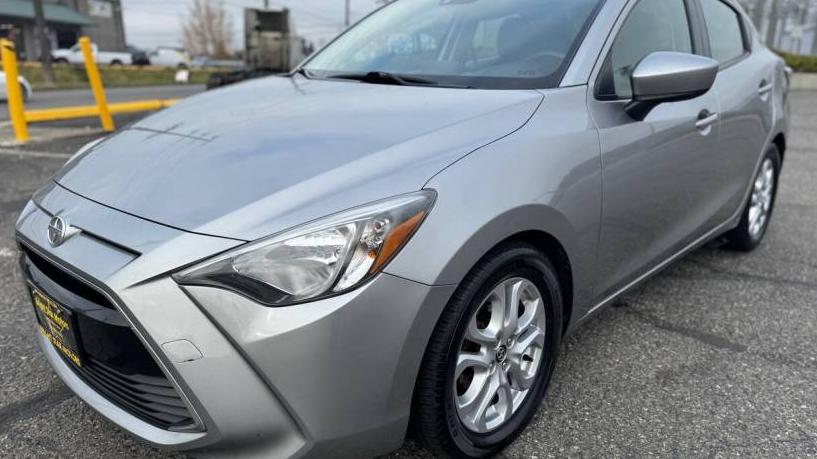 TOYOTA SCION IA 2016 3MYDLBZV5GY133082 image